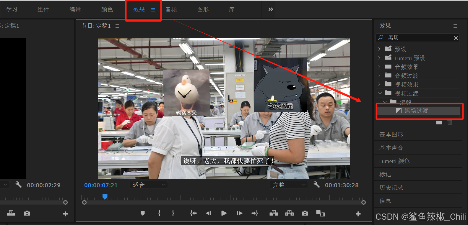 PR  Premiere Pro 2020